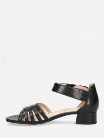 Босоніжки Caprice модель 9-9-28204-26 022  BLACK NAPPA Фото