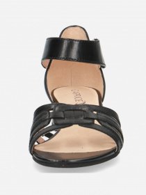 Босоніжки Caprice модель 9-9-28204-26 022  BLACK NAPPA Фото