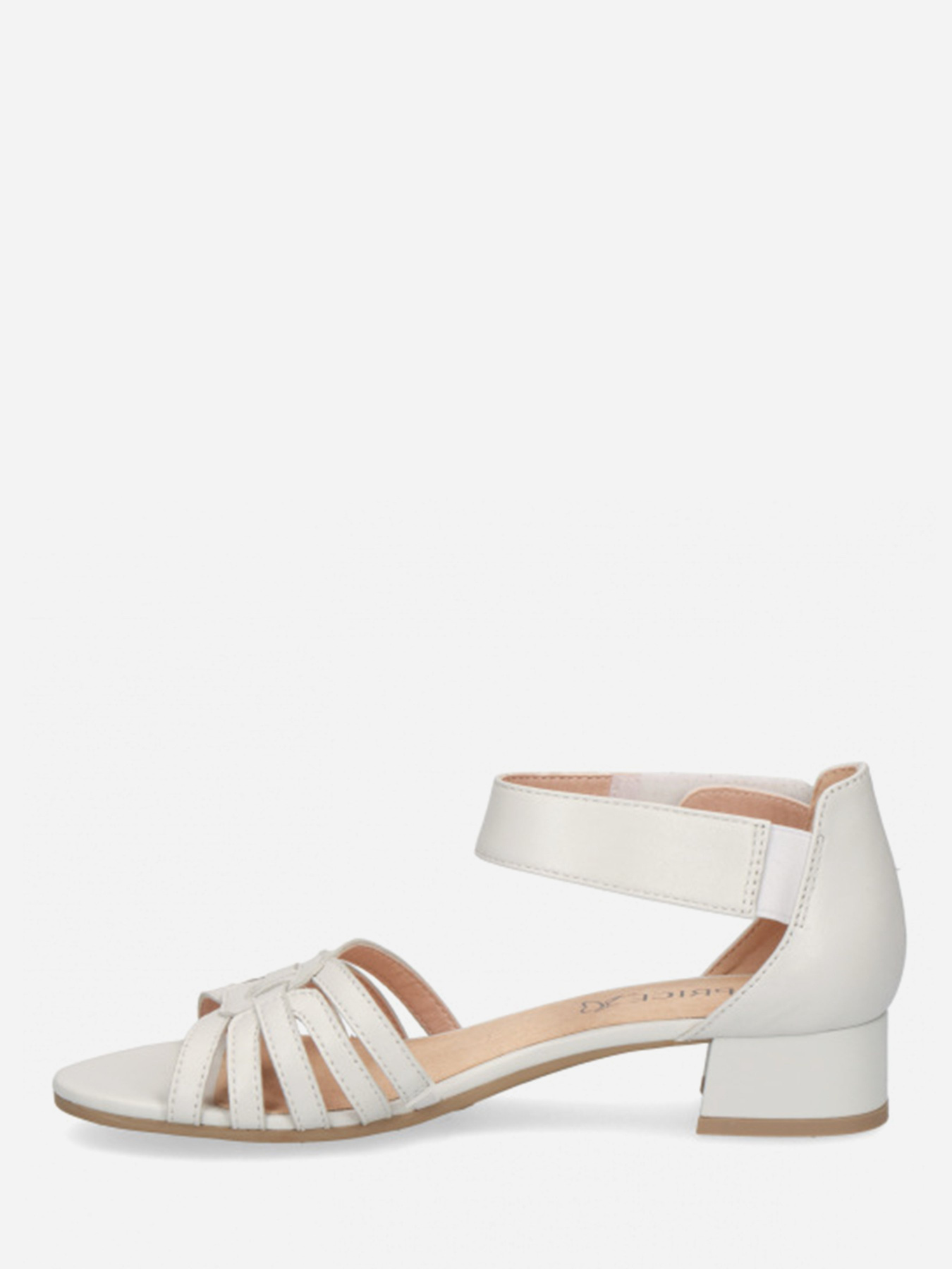 Босоніжки Caprice модель 9-9-28204-26 139 WHITE PERLATO Фото