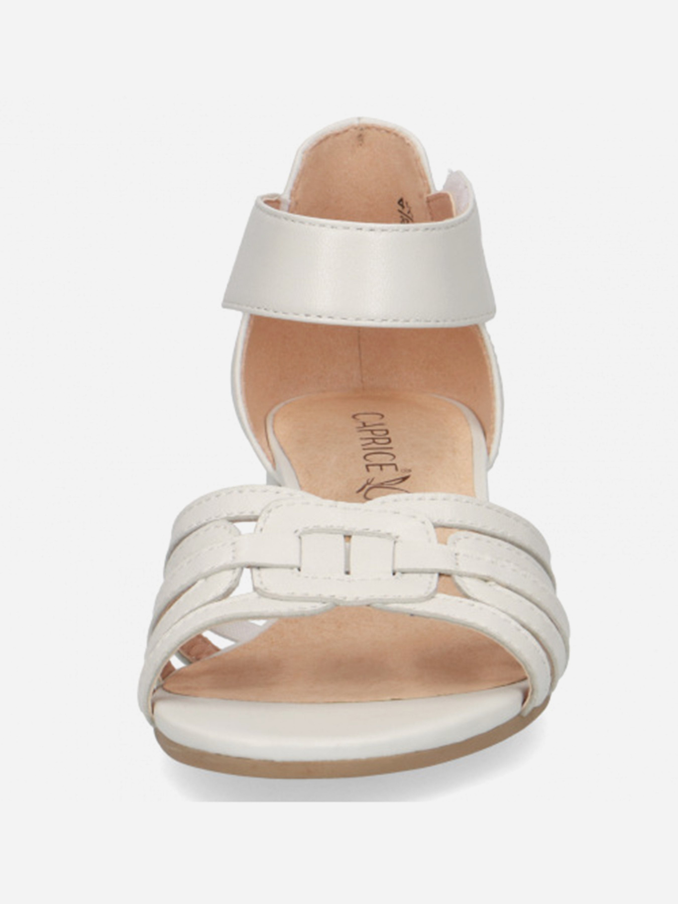 Босоніжки Caprice модель 9-9-28204-26 139 WHITE PERLATO Фото