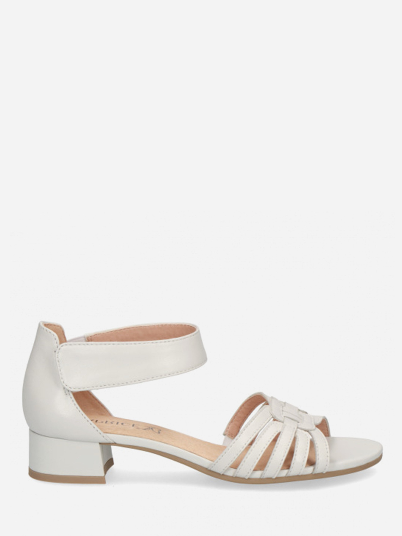 Босоніжки Caprice модель 9-9-28204-26 139 WHITE PERLATO Фото