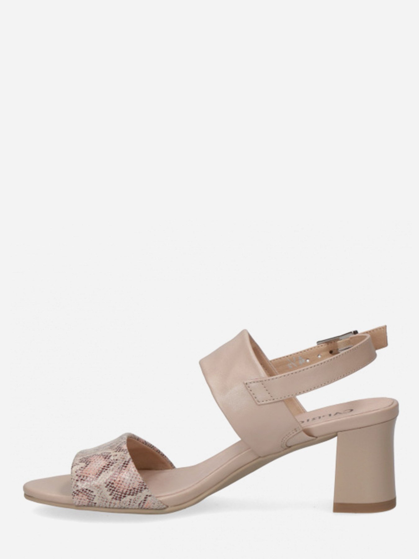 Босоножки Caprice модель 9-9-28300-26 493  BEIGE SNAKE CO Фото