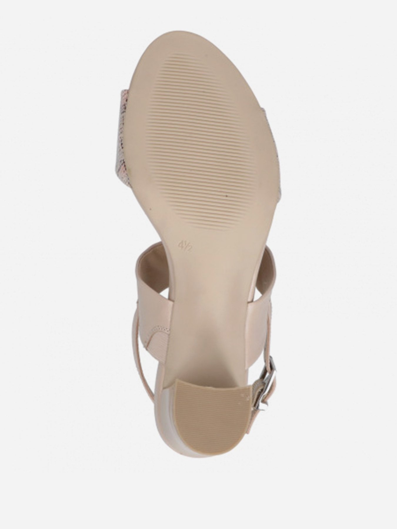 Босоножки Caprice модель 9-9-28300-26 493  BEIGE SNAKE CO Фото