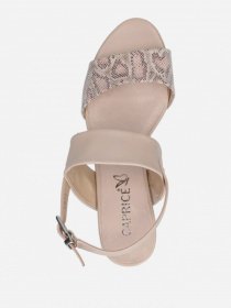 Босоножки Caprice модель 9-9-28300-26 493  BEIGE SNAKE CO Фото