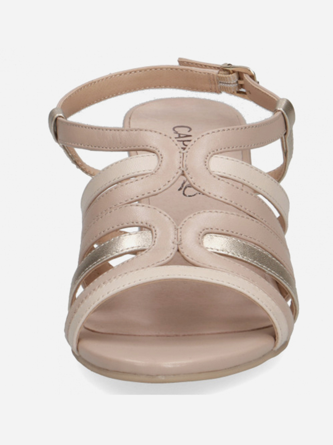 Босоножки Caprice модель 9-9-28301-26 408  BEIGE COMB Фото