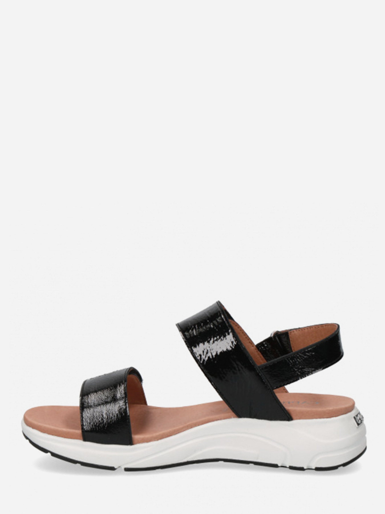 Сандалії Caprice модель 9-9-28305-26 017  BLACK NAPLAK Фото