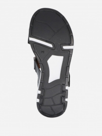 Сандалії Caprice модель 9-9-28305-26 017  BLACK NAPLAK Фото