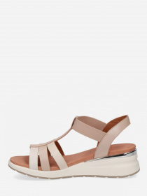 Босоніжки Caprice модель 9-9-28308-26 408 BEIGE COMB Фото