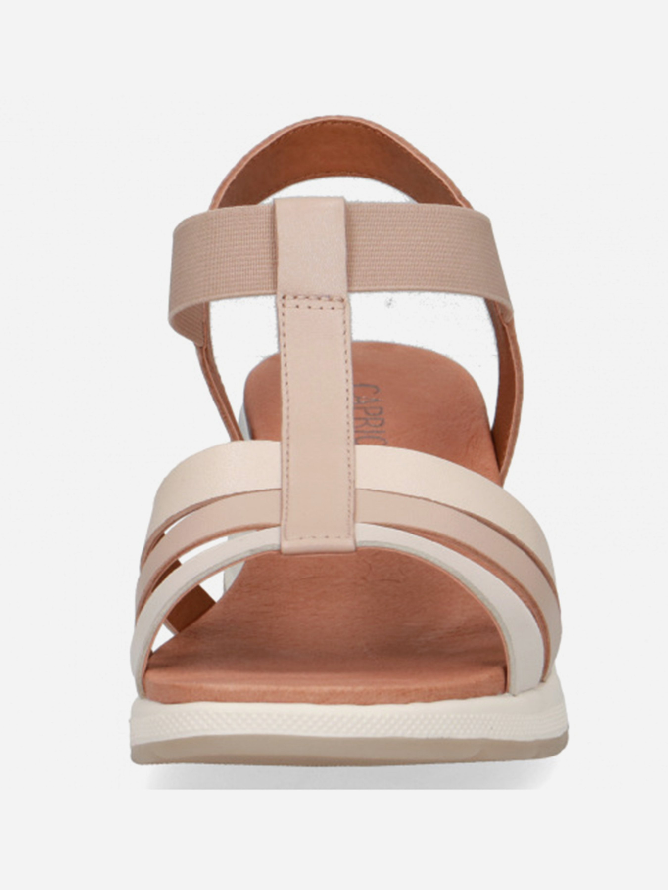 Босоніжки Caprice модель 9-9-28308-26 408 BEIGE COMB Фото