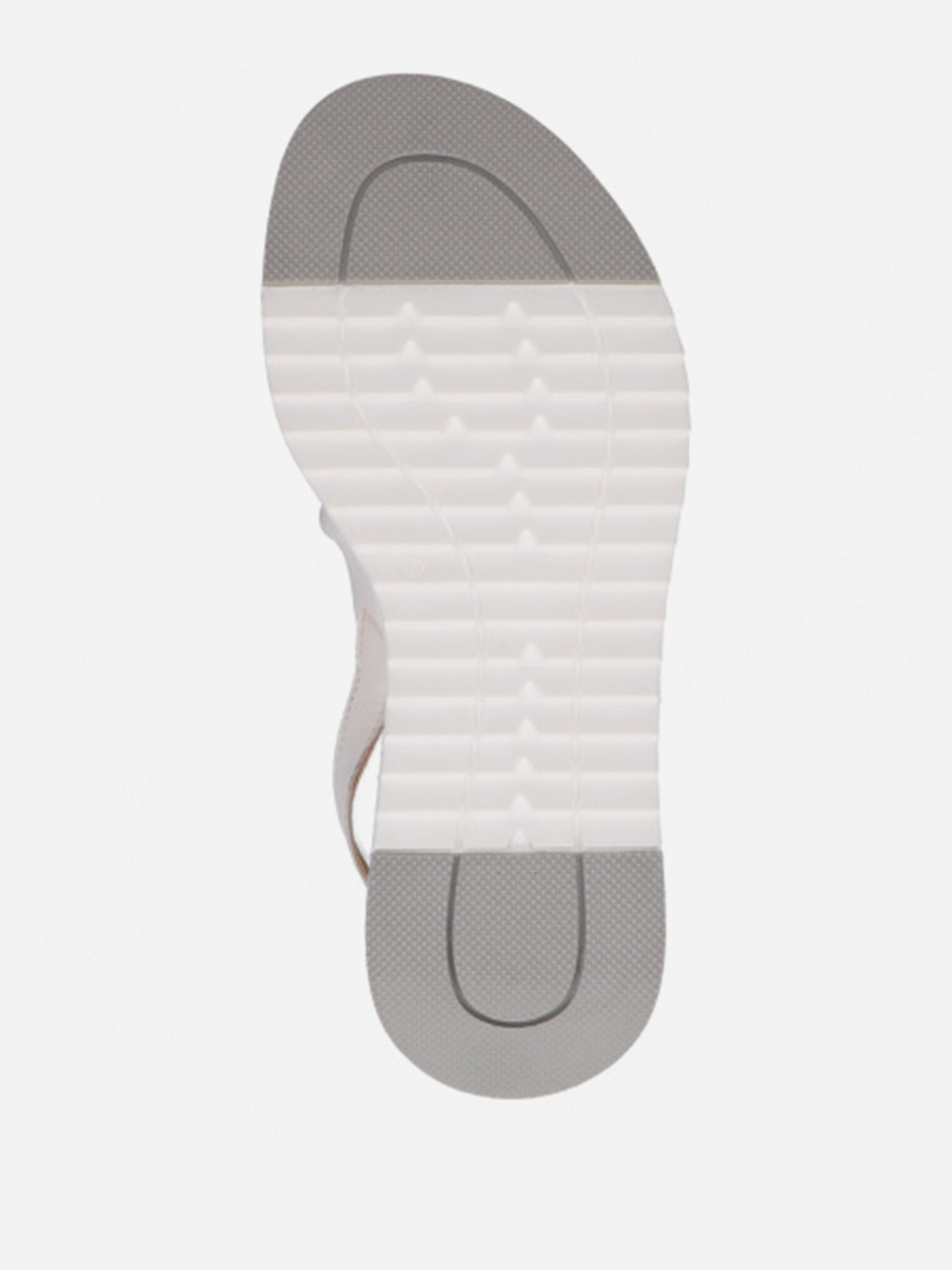 Босоножки Caprice модель 9-9-28700-26 160 WHITE SOFTNAP. Фото