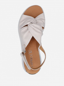 Босоножки Caprice модель 9-9-28700-26 160 WHITE SOFTNAP. Фото