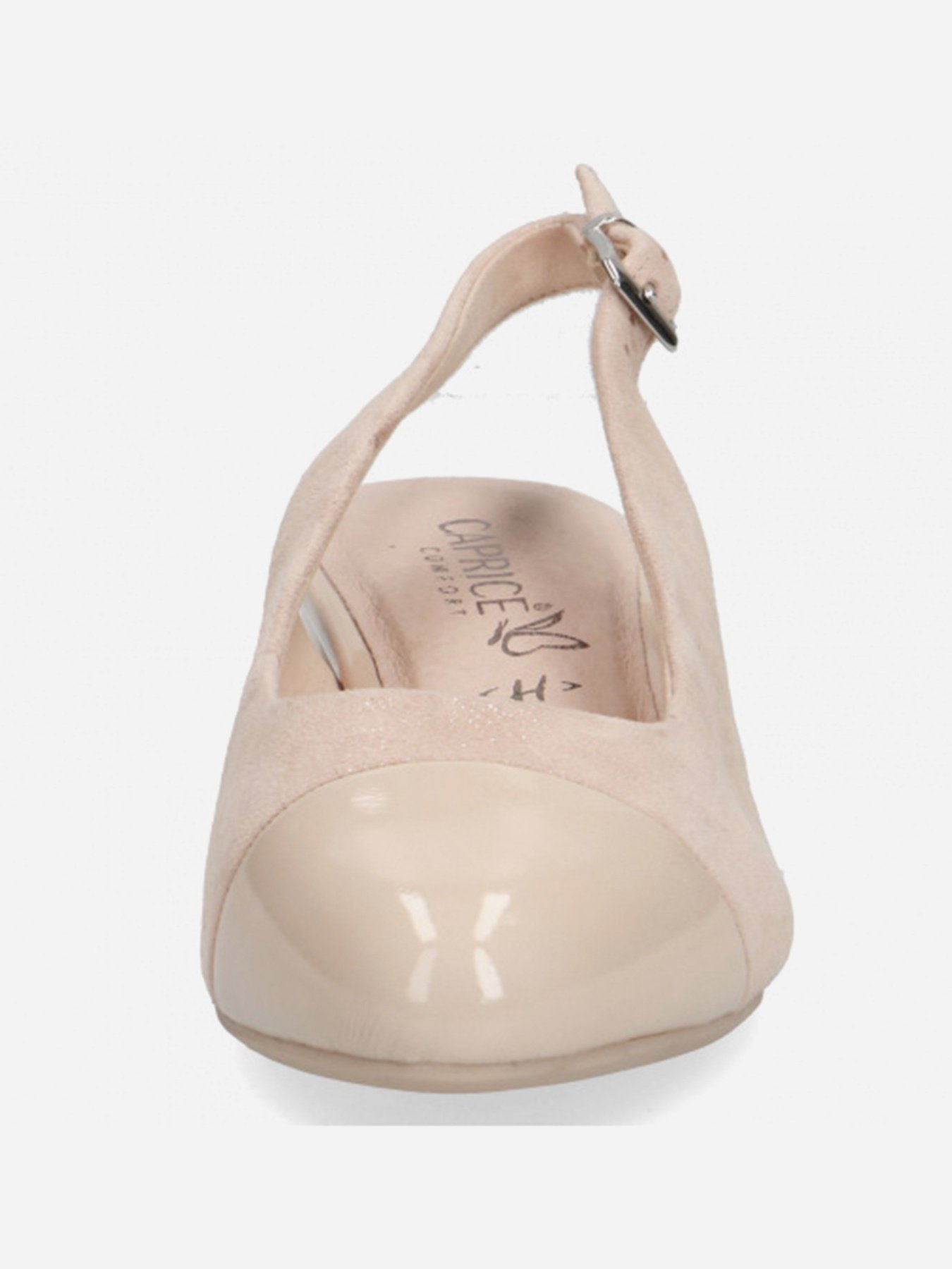 Босоніжки Caprice модель 9-9-29500-26 355 SAND SPARKL.CO Фото