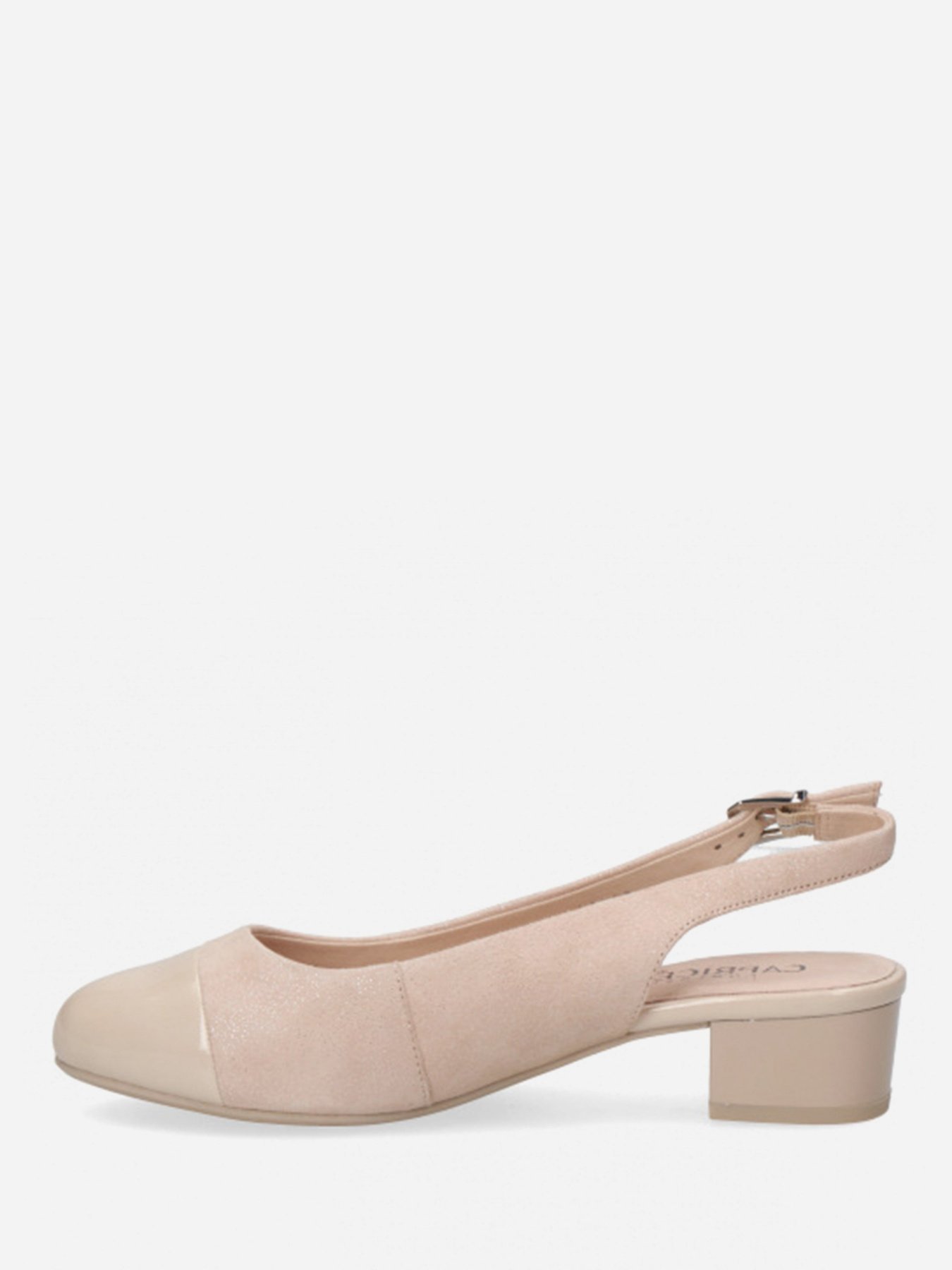 Босоніжки Caprice модель 9-9-29500-26 355 SAND SPARKL.CO Фото