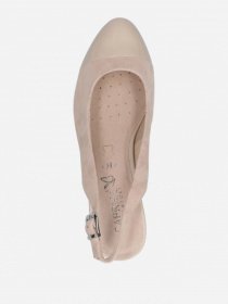 Босоніжки Caprice модель 9-9-29500-26 355 SAND SPARKL.CO Фото