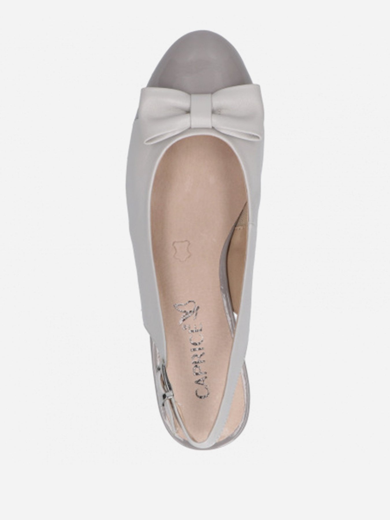 Босоніжки Caprice модель 9-9-29501-26 251 LT GREY PERL.C Фото