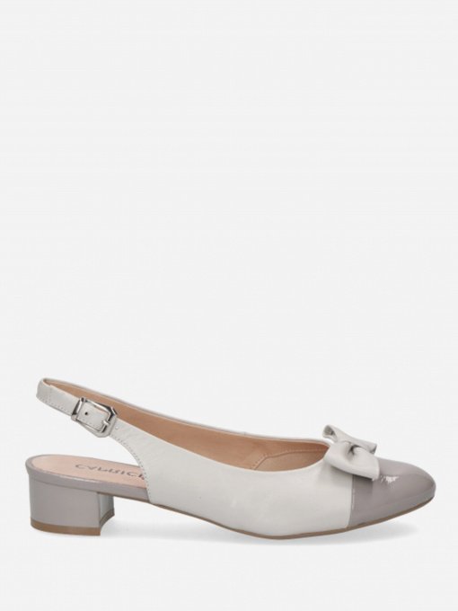 Босоножки Caprice модель 9-9-29501-26 251 LT GREY PERL.C Фото