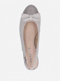 Босоніжки Caprice модель 9-9-29501-26 251 LT GREY PERL.C Фото