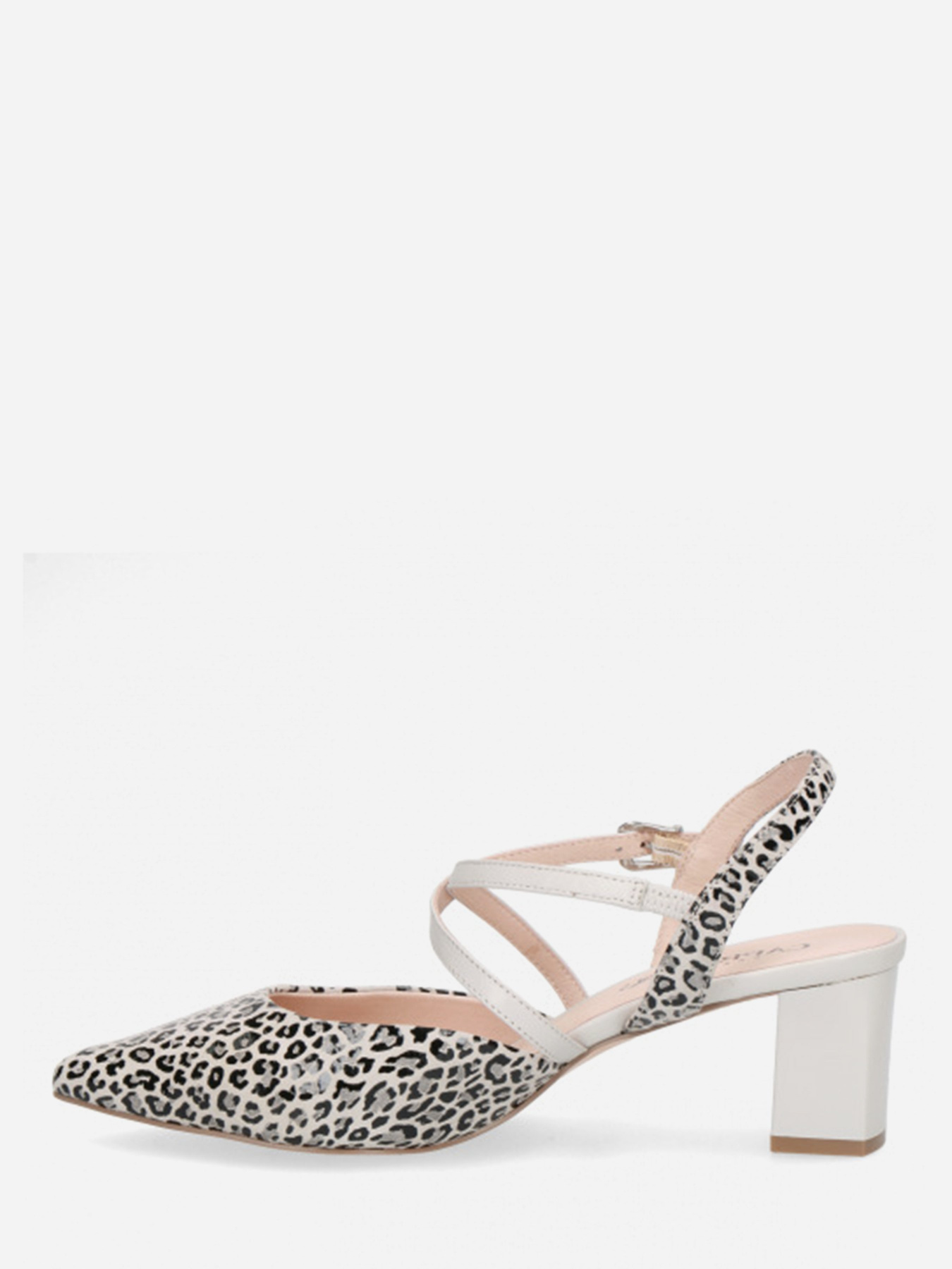 Босоніжки Caprice модель 9-9-29601-26 289 LT GREY LEO CO Фото