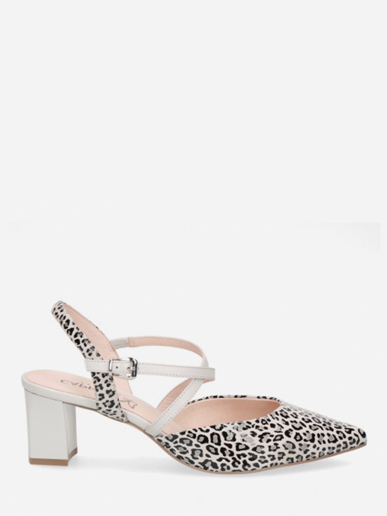 Босоніжки Caprice модель 9-9-29601-26 289 LT GREY LEO CO Фото