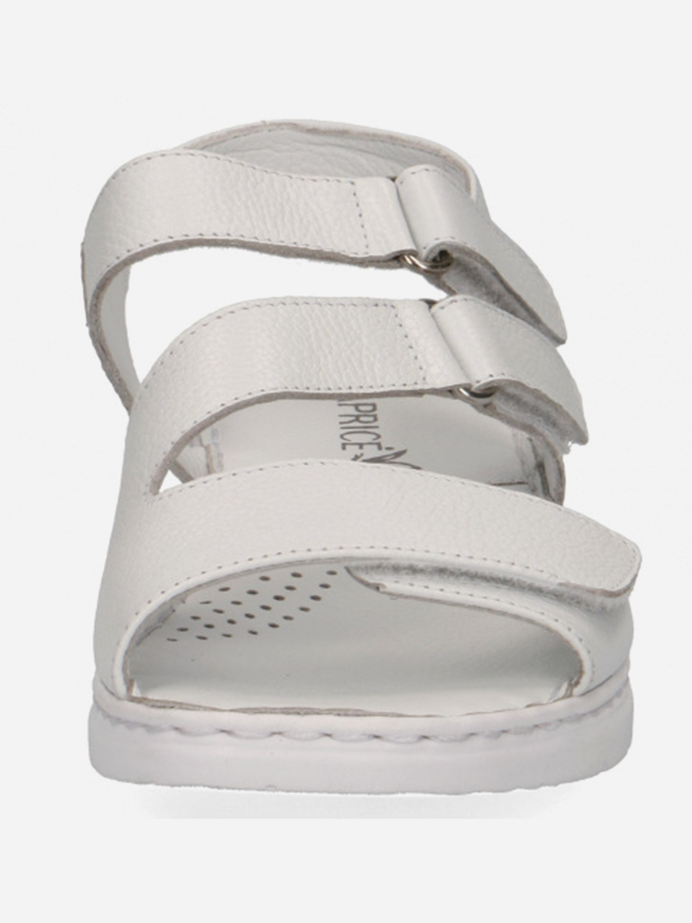 Сандалії Caprice модель 9-9-28152-26 102 WHITE NAPPA Фото