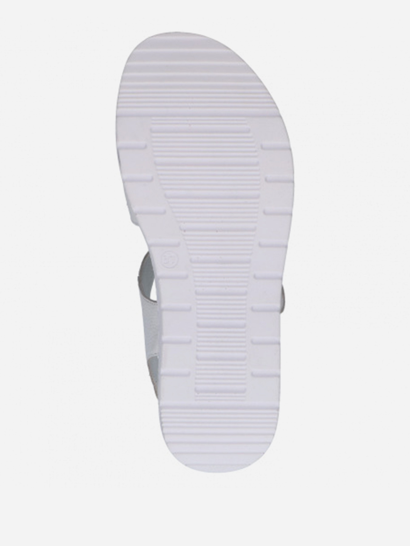 Сандалії Caprice модель 9-9-28152-26 102 WHITE NAPPA Фото