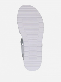 Сандалії Caprice модель 9-9-28152-26 102 WHITE NAPPA Фото