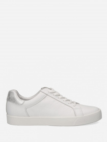 Кеды низкие Caprice модель 9-9-23640-06 102       WHITE NAPPA Фото