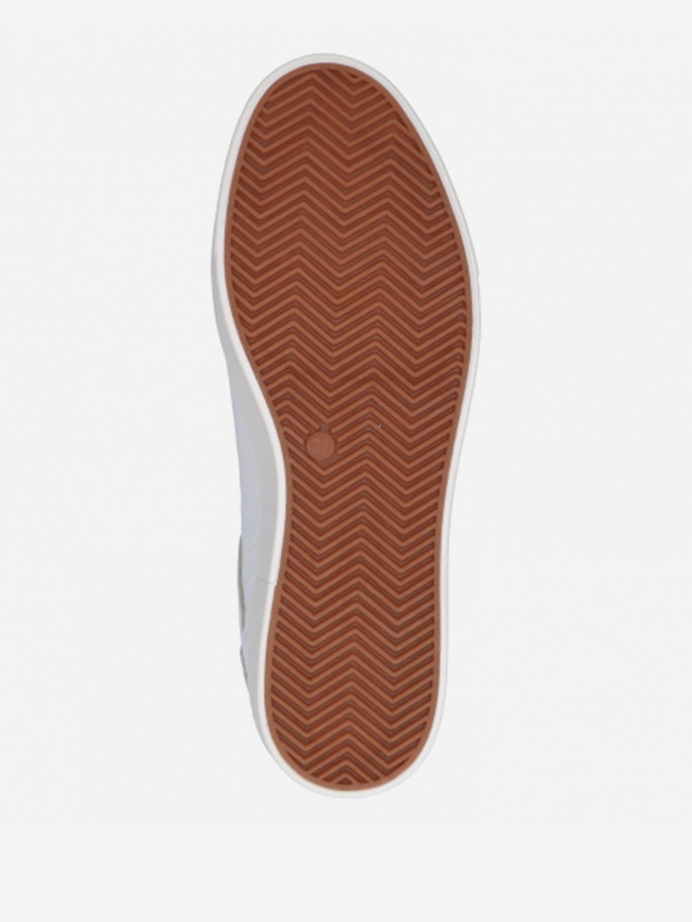 Кеды низкие Caprice модель 9-9-23640-06 102       WHITE NAPPA Фото