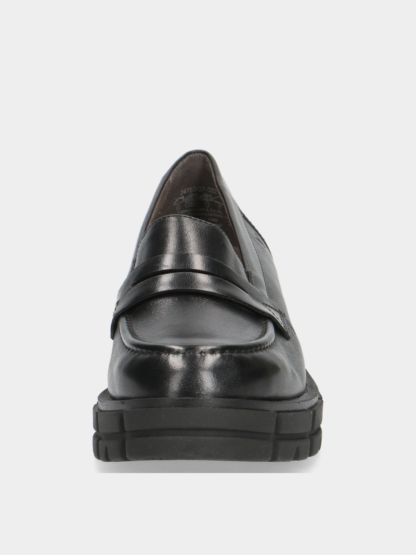 Лоферы Caprice модель 9-9-24753-27-022 Фото