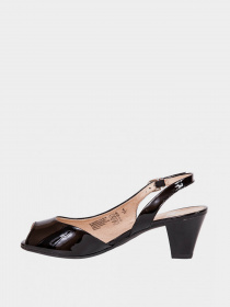 Босоножки Caprice модель 9-9-29500-26 018 black patent Фото