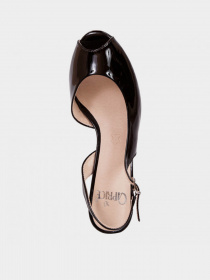 Босоніжки Caprice модель 9-9-29500-26 018 black patent Босоніжки Caprice модель 9-9-29500-26 018 black patent Фото