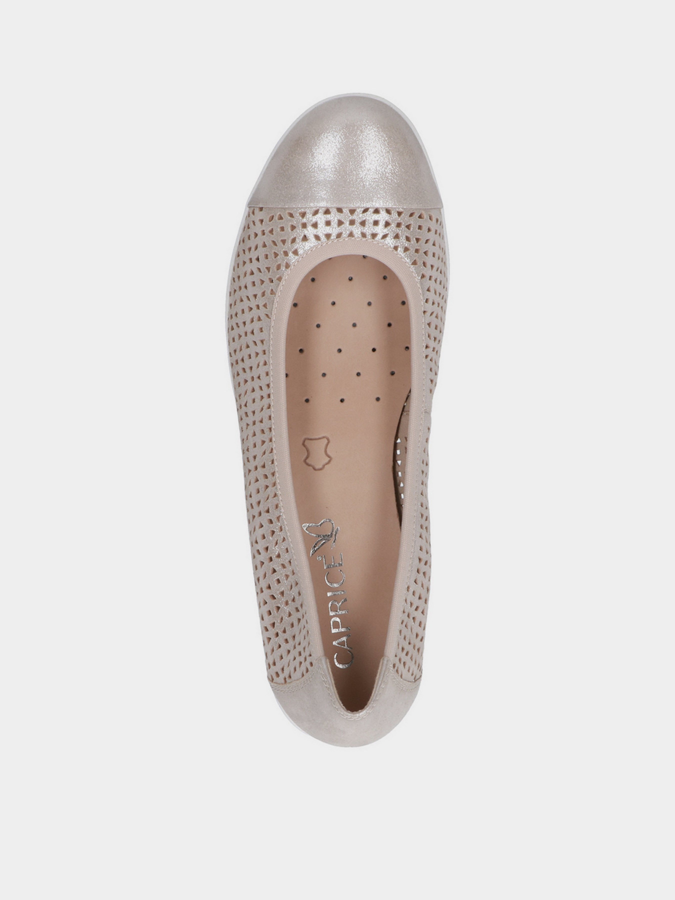 Балетки Caprice модель 9-9-22151-28-354 Фото