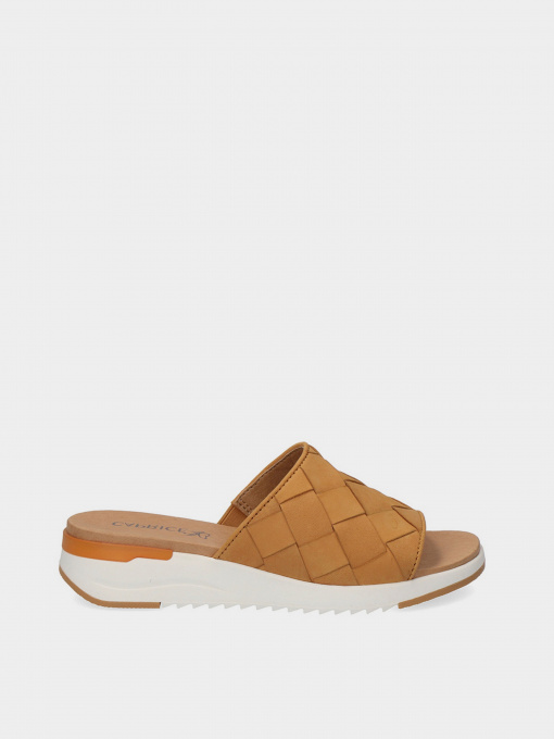 Шлепанцы Caprice модель 9-9-27201-28-619 Фото