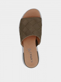 Шлепанцы Caprice модель 9-9-27201-28-786 Фото