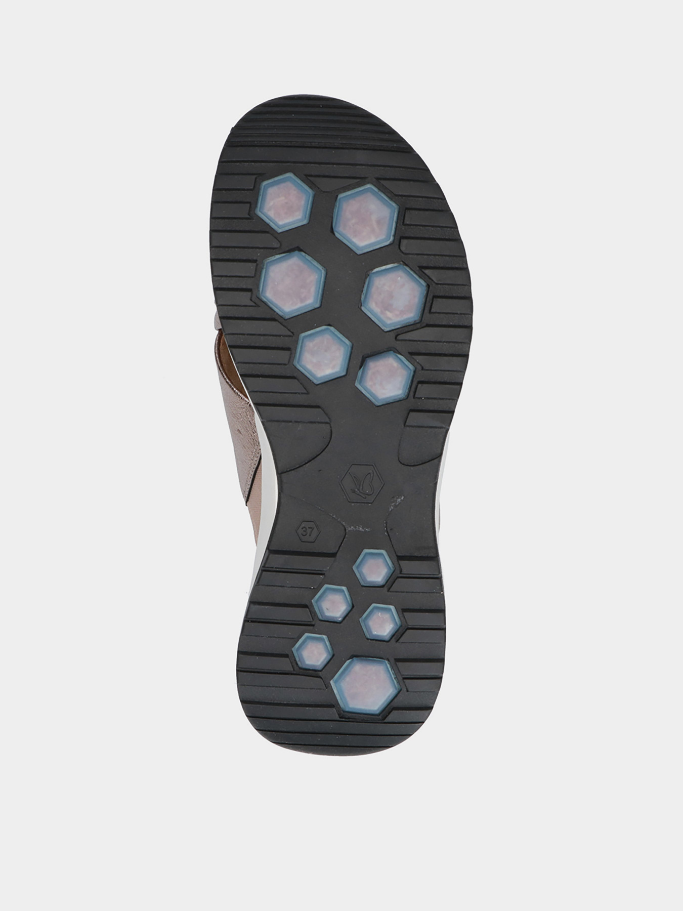 Шлепанцы Caprice модель 9-9-27206-28-341 Фото