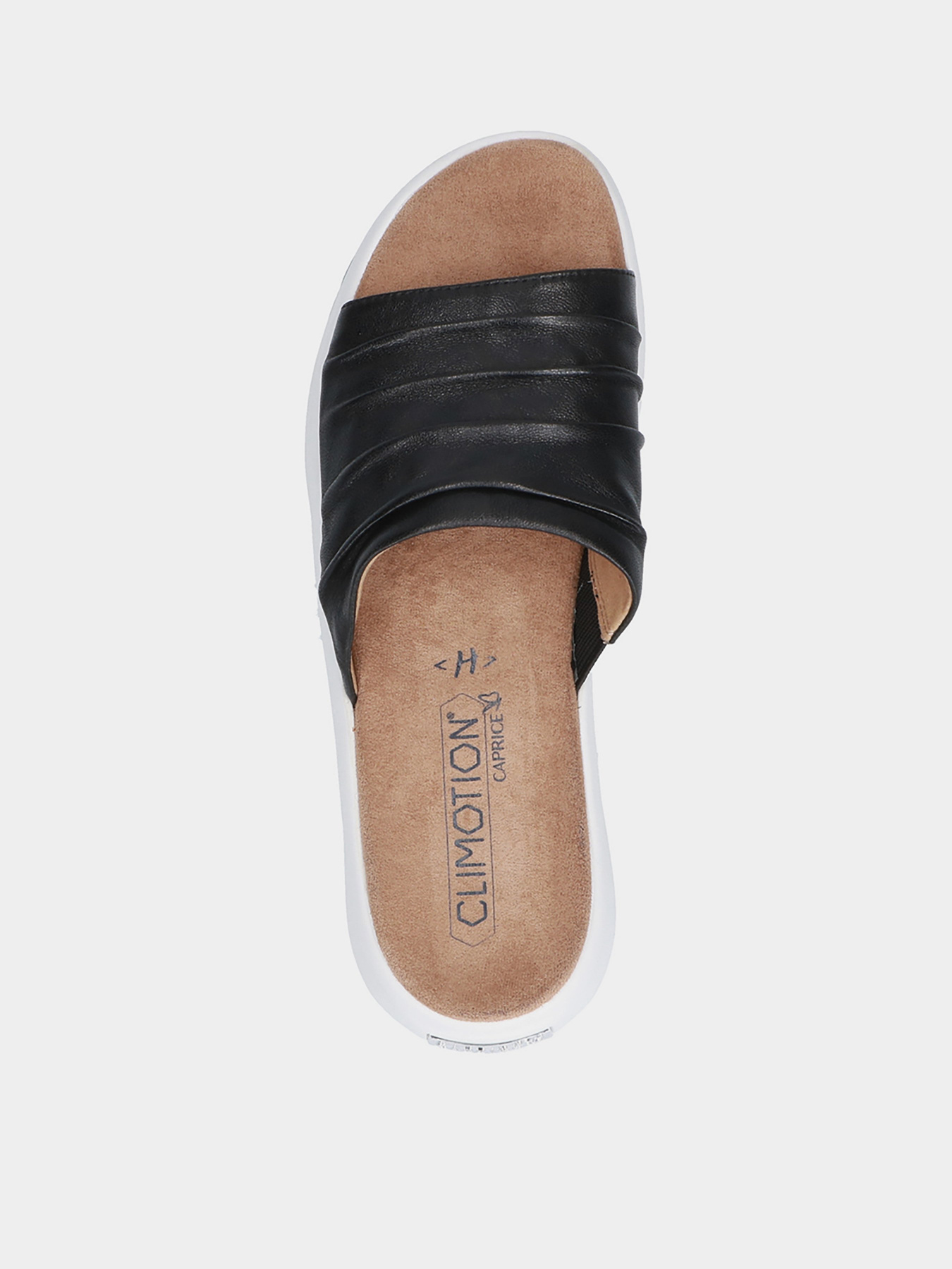 Шльопанці Caprice модель 9-9-27207-28-040 Шльопанці Caprice модель 9-9-27207-28-040 Фото