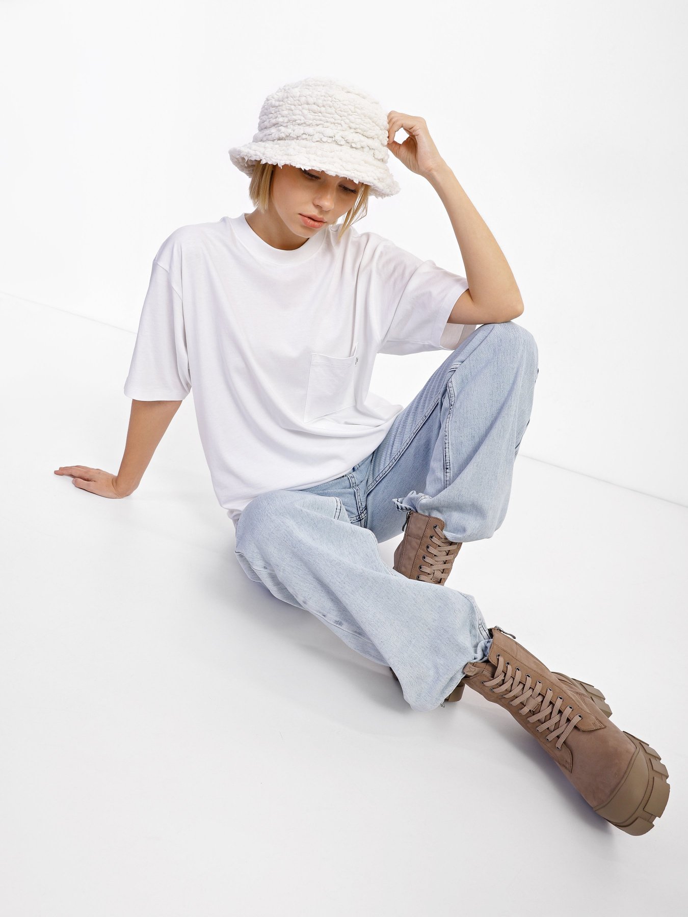 Ботинки Caprice модель 9-9-26211-29-317 Фото