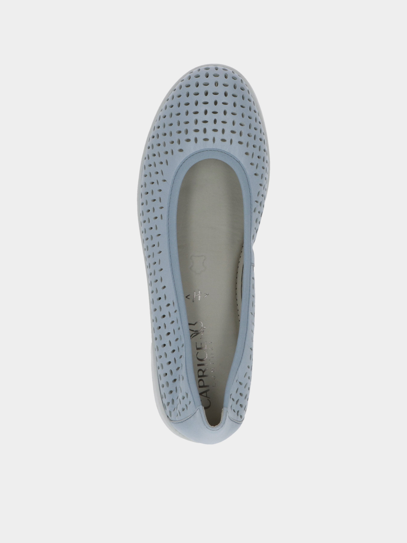 Балетки Caprice модель 9-9-22551-20-173 Фото