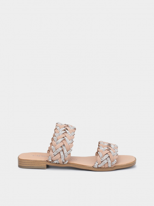 Шлепанцы Caprice модель 9-9-27103-20-357 Фото