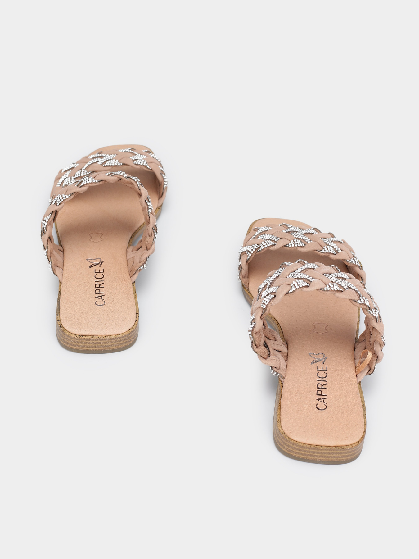 Шлепанцы Caprice модель 9-9-27103-20-357 Шлепанцы Caprice модель 9-9-27103-20-357 Фото