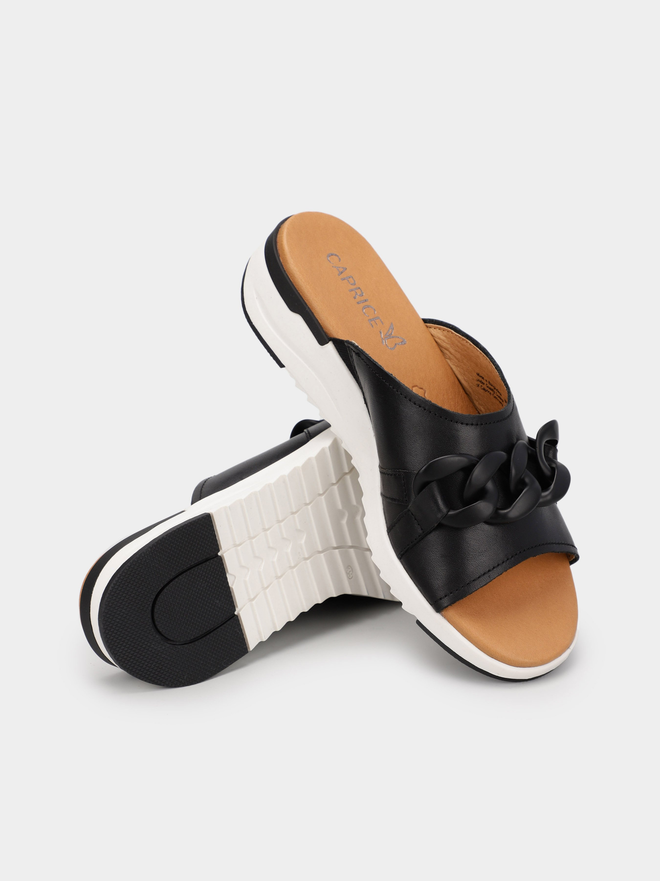 Шлепанцы Caprice модель 9-9-27206-20-022 Фото