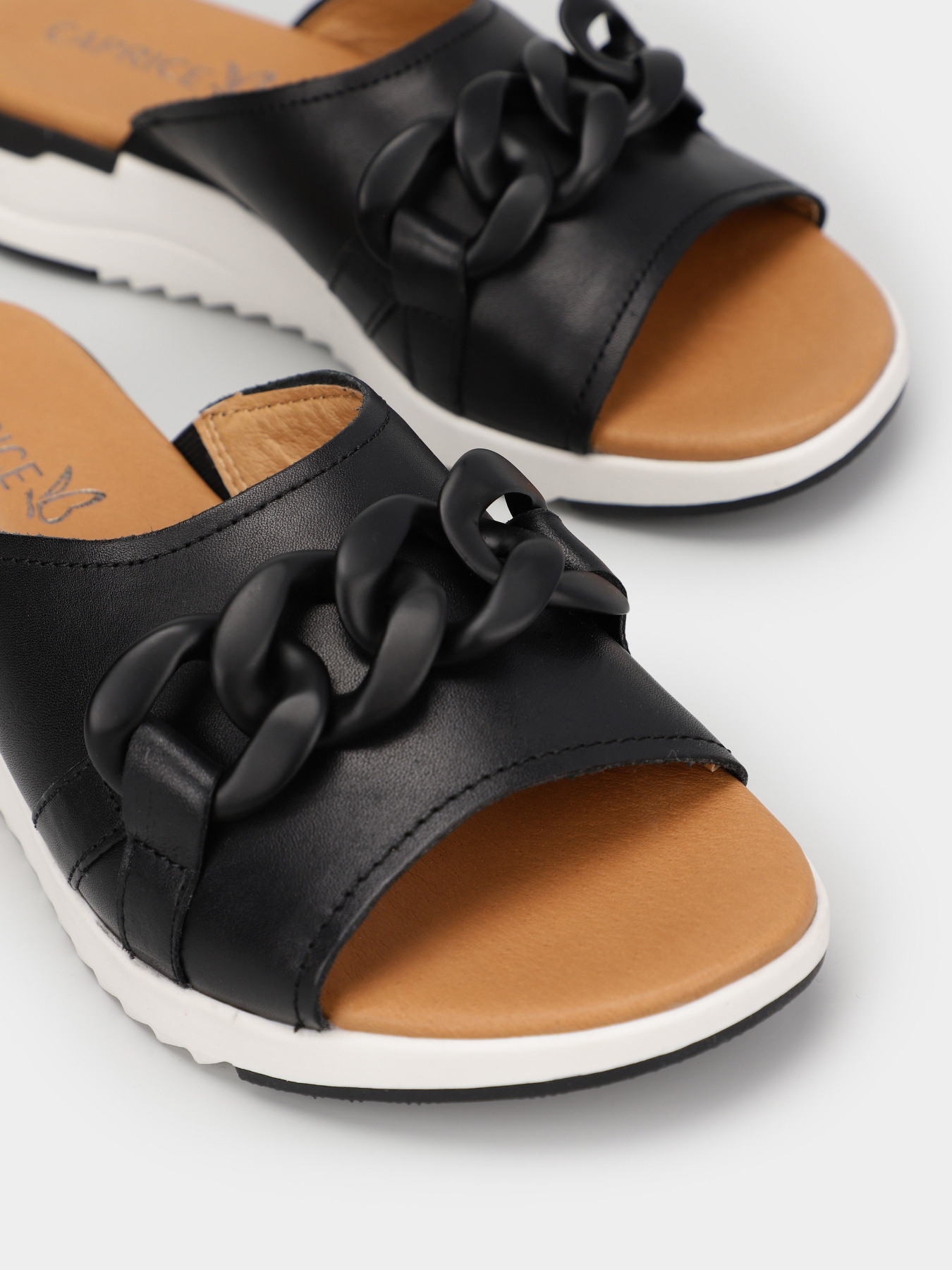 Шльопанці Caprice модель 9-9-27206-20-022 Фото