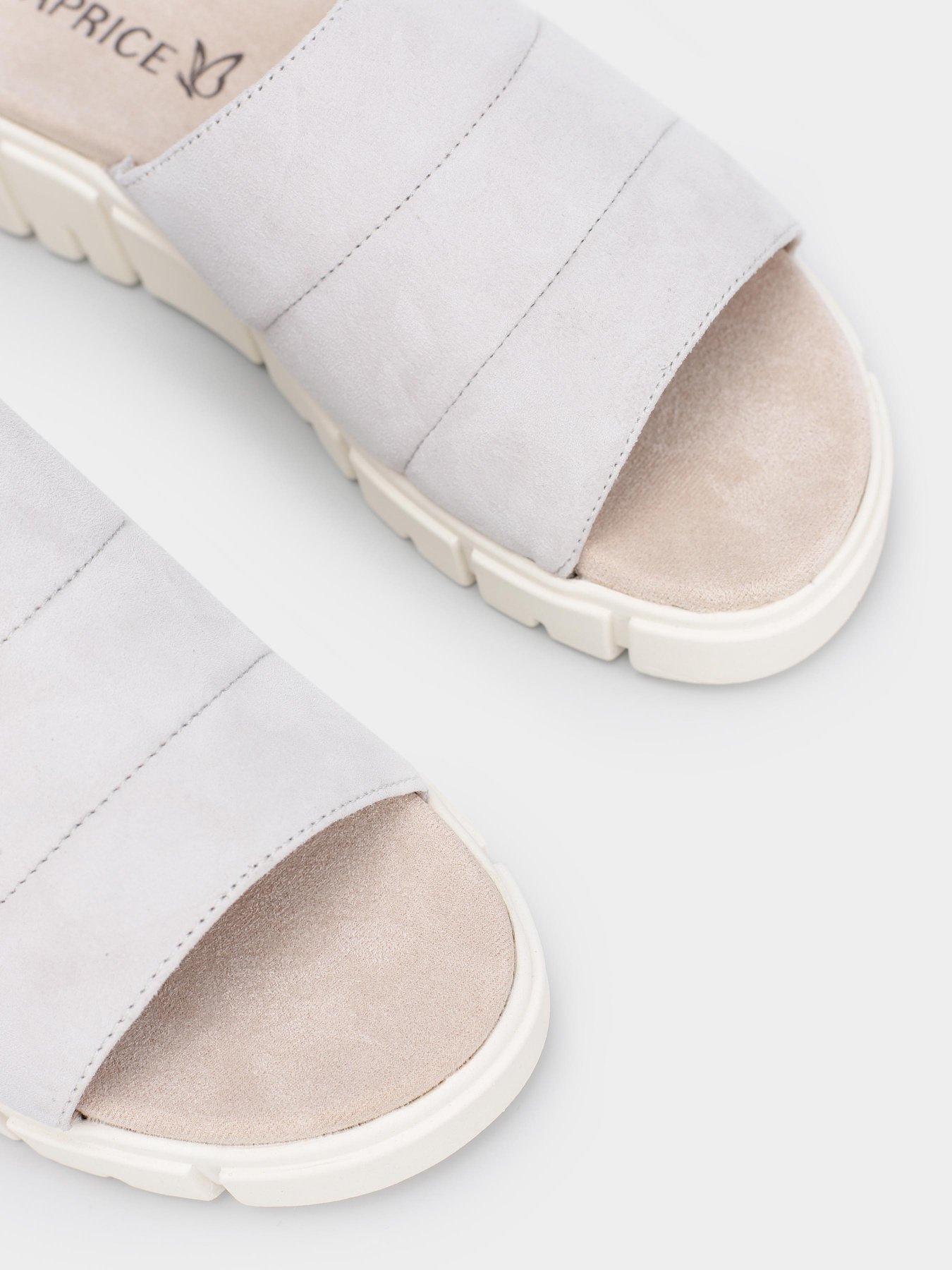 Шльопанці Caprice модель 9-9-27254-20-201 Шльопанці Caprice модель 9-9-27254-20-201 Фото