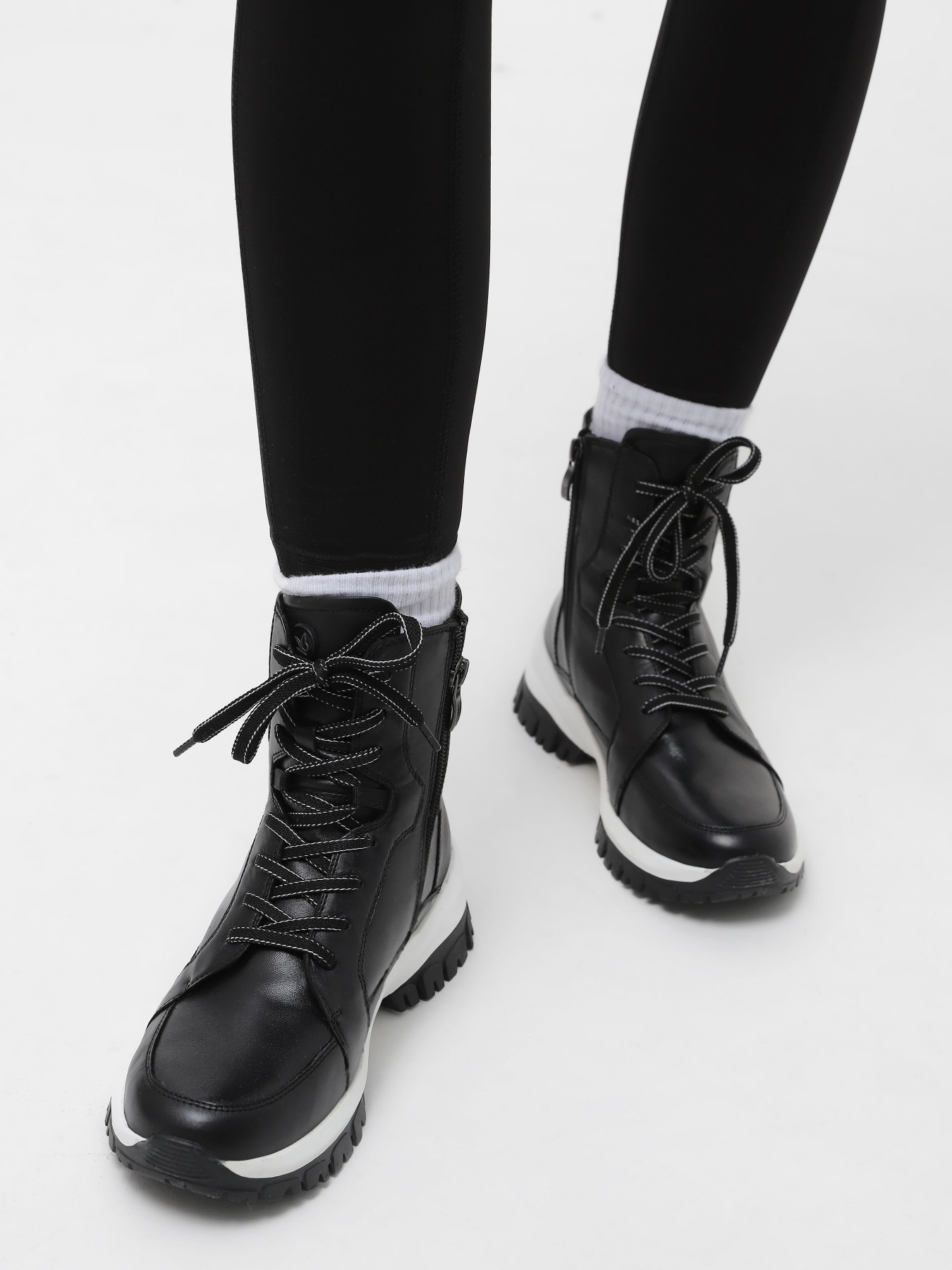 Ботинки Caprice модель 9-26259-41-022 Фото