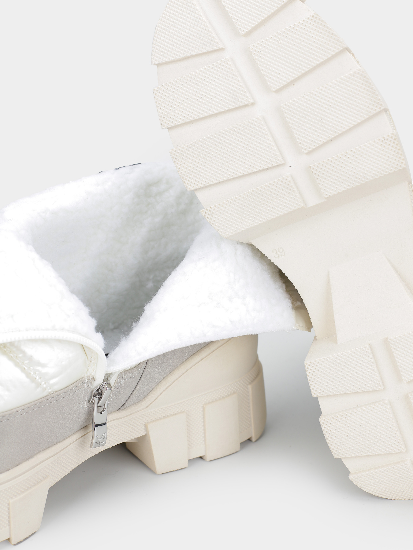 Сапоги дутики Caprice модель 9-26415-41-132 Фото