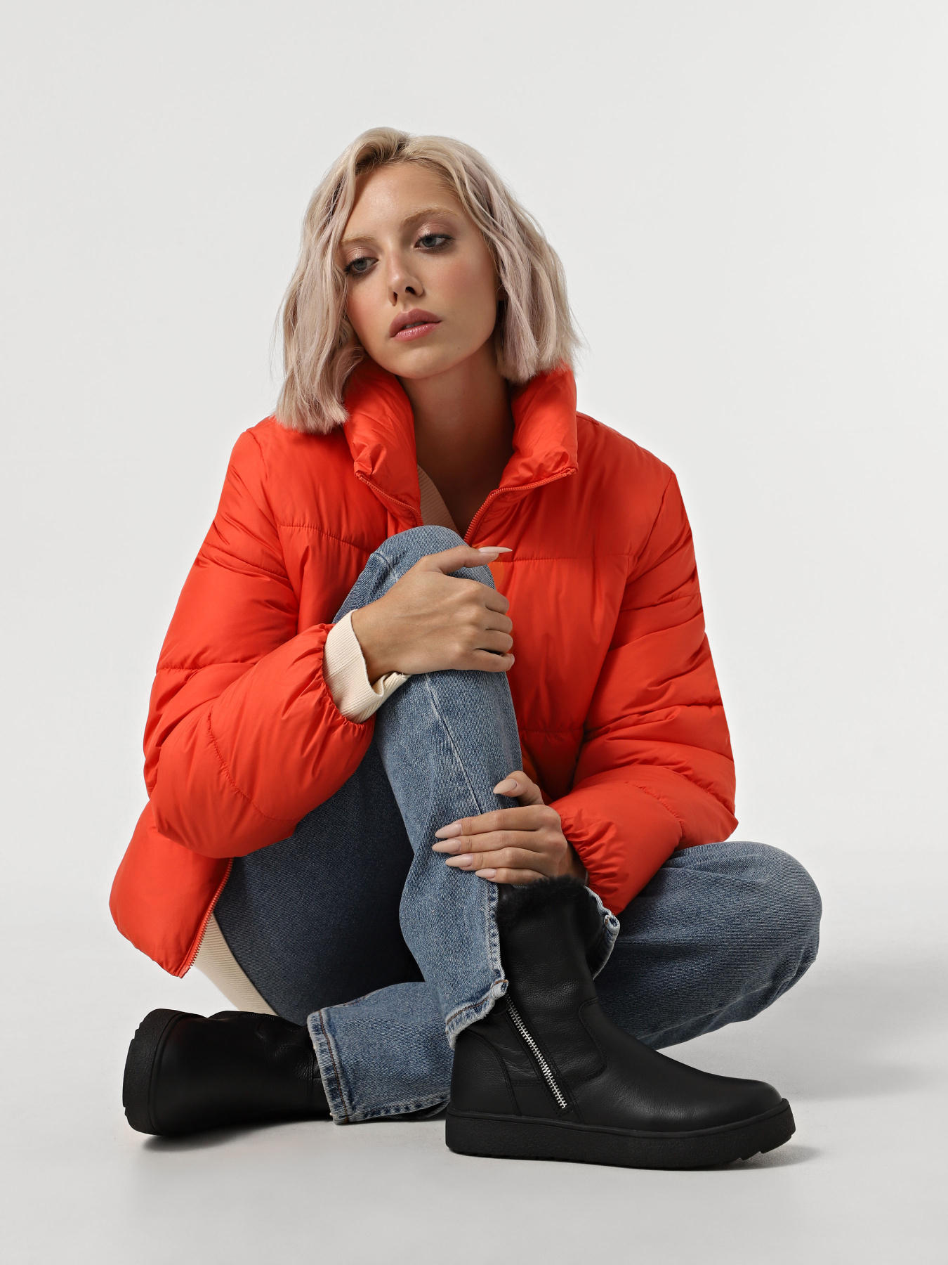 Сапоги Caprice модель 9-26423-41-022 Фото