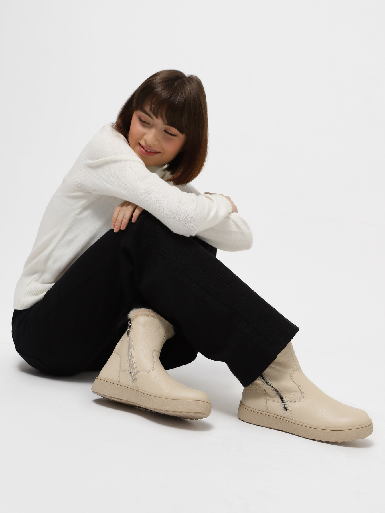 Сапоги Caprice модель 9-26423-41-404 Фото