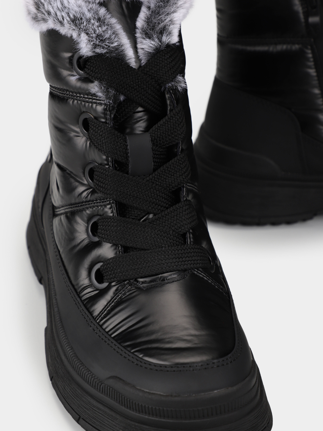 Сапоги дутики Caprice модель 9-26213-41-019 Фото