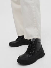 Сапоги дутики Caprice модель 9-26213-41-019 Фото