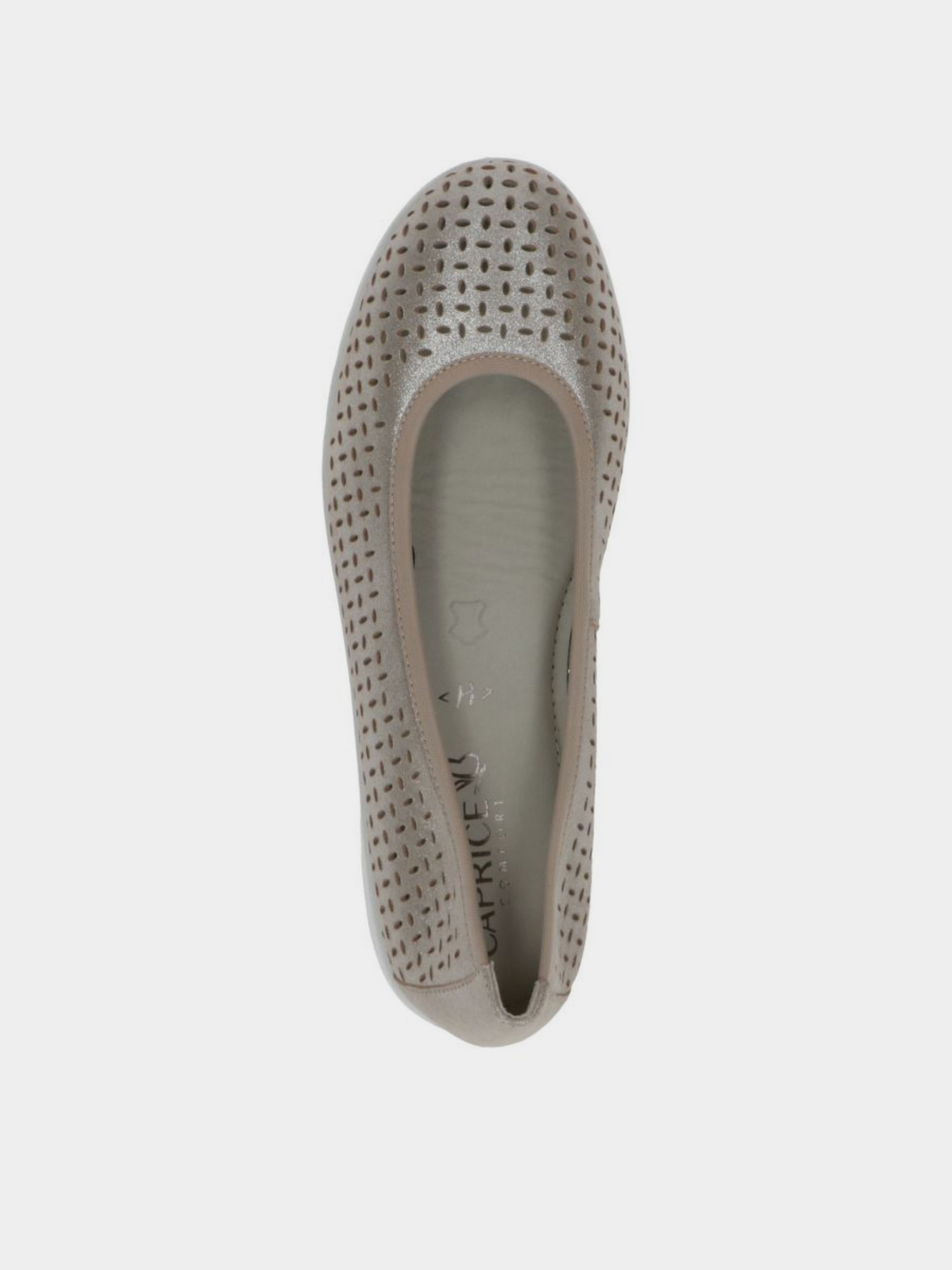 Балетки Caprice модель 9-22551-42-354 Фото